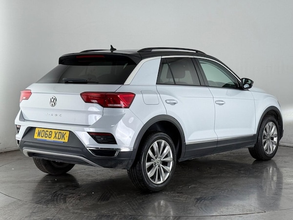 Used Volkswagen T-Roc 2019 for sale - 75648203: Photo 5