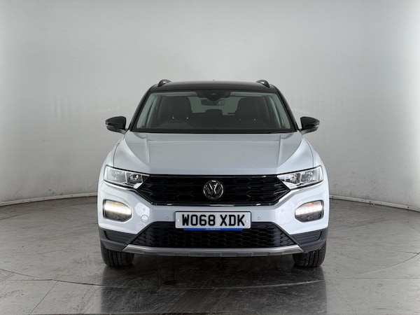 Used Volkswagen T-Roc 2019 for sale - 75648203: Photo 7