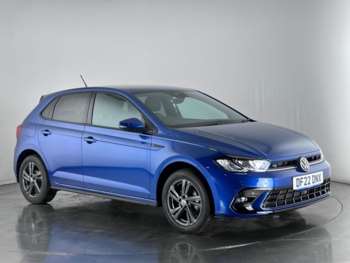 2022 (22) - 1.0 TSI 110 R-Line 5dr DSG