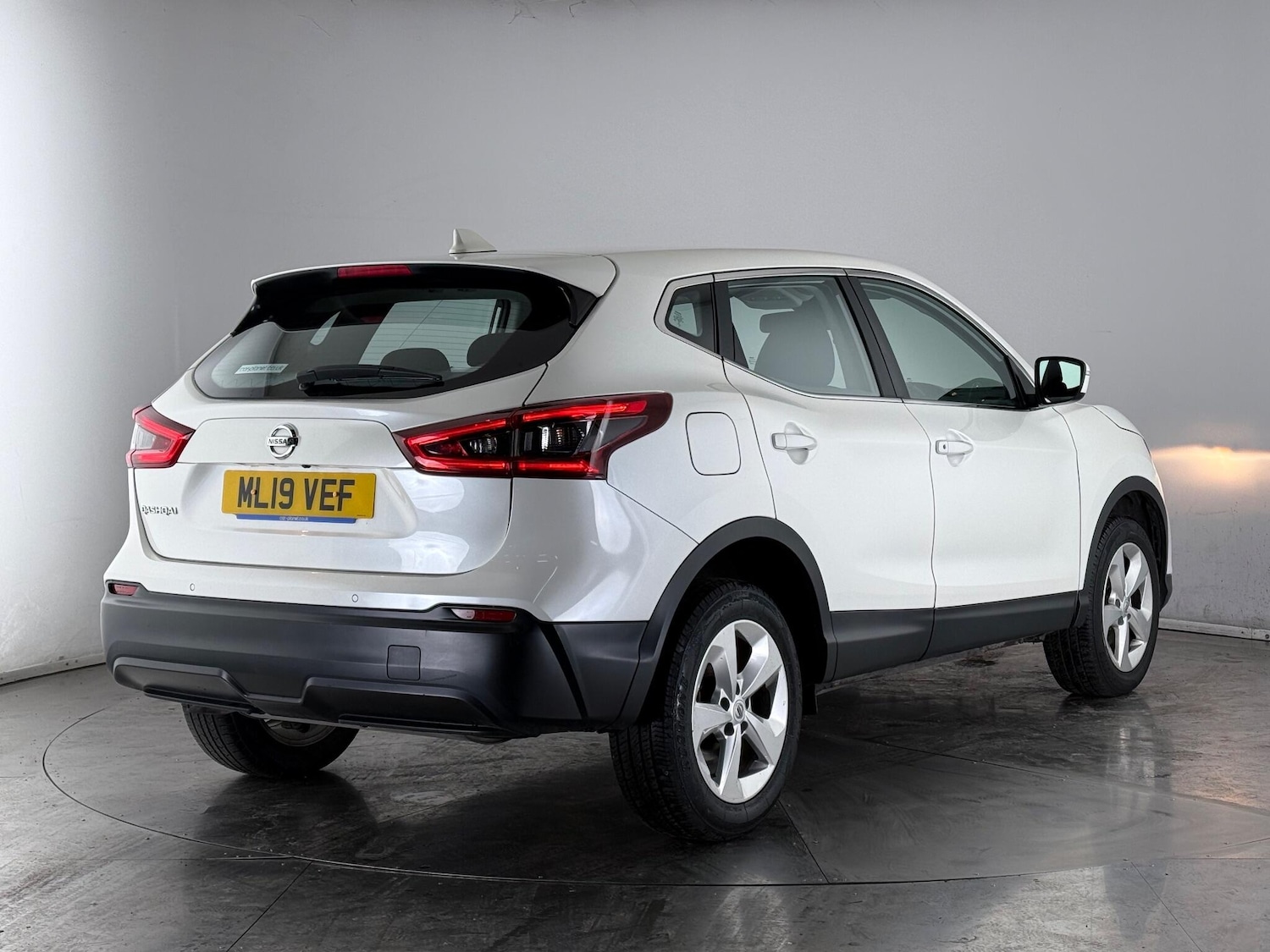 Used Nissan Qashqai 2019 for sale - 77260609: Photo 6