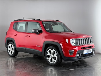Used Jeep Renegade 2021 for sale - 77260235: Photo