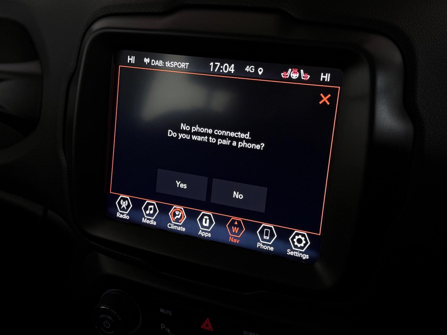 Used Jeep Renegade 2021 for sale - 77260235: Photo 25