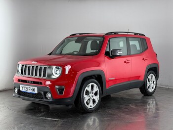 Used Jeep Renegade 2021 for sale - 77260235: Photo
