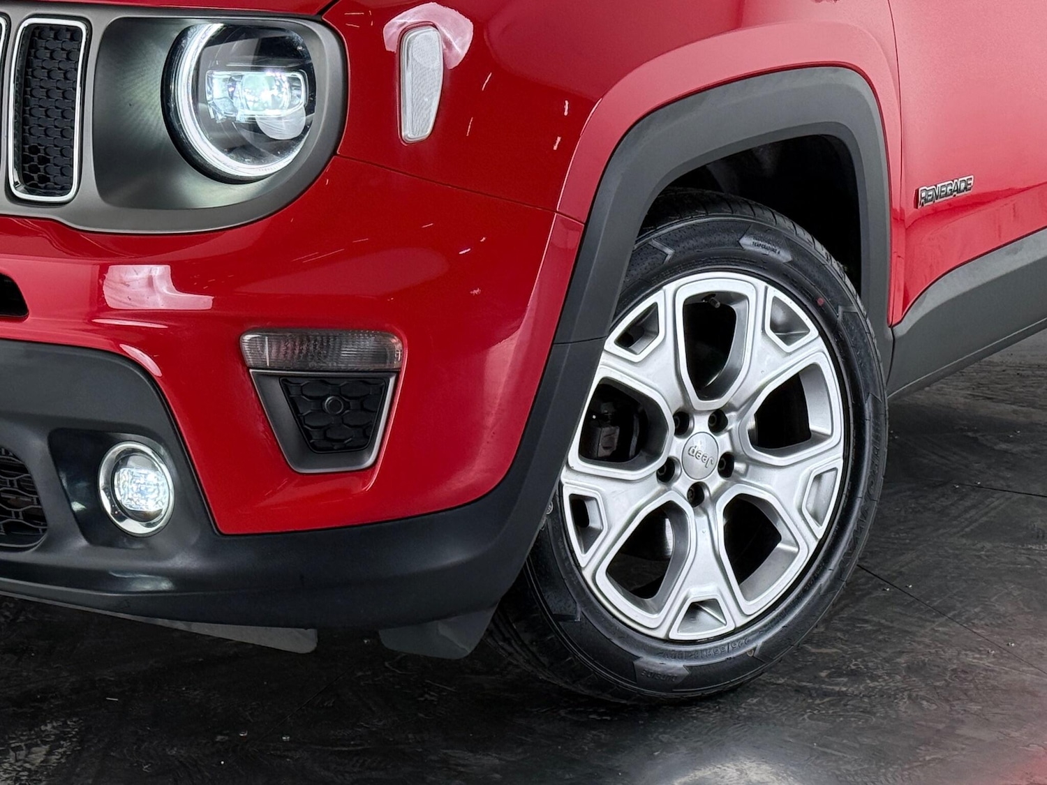 Used Jeep Renegade 2021 for sale - 77260235: Photo 34