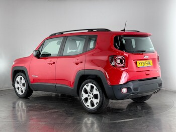 Used Jeep Renegade 2021 for sale - 77260235: Photo