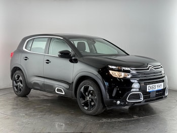 Citroen C5 Aircross feature image