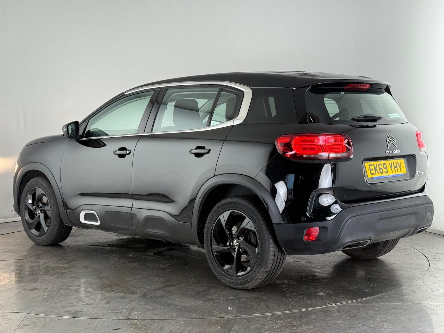 Used Citroen C5 Aircross 2019 for sale - 77181290: Photo 4