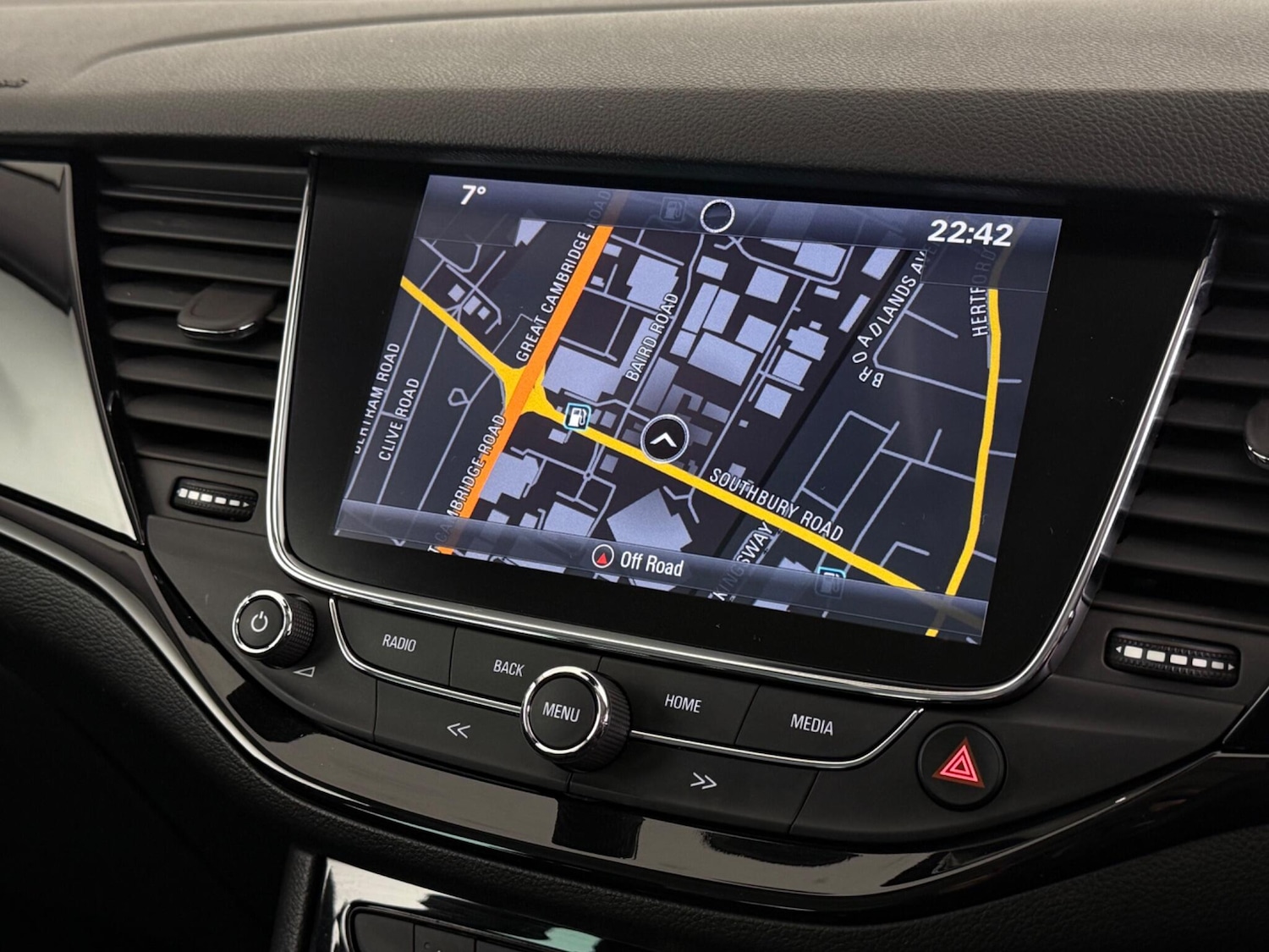 Used Vauxhall Astra 2019 for sale - 77672088: Photo 21