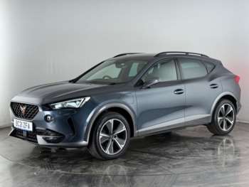 Used Cupra Formentor 2021 for sale - 75403345: Photo
