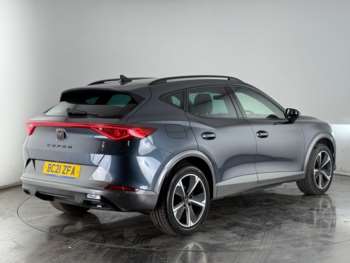 Used Cupra Formentor 2021 for sale - 75403345: Photo