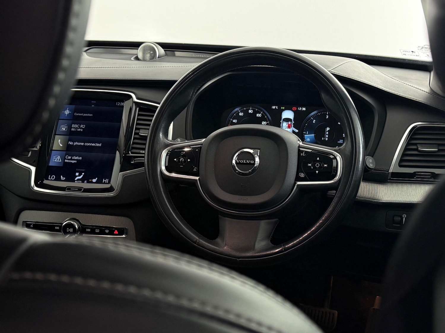 Used Volvo XC90 2015 for sale - 77412513: Photo 19