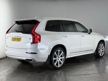 Used Volvo XC90 2015 for sale - 77412513: Photo