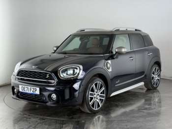 Used MINI Countryman 2021 for sale - 74942597: Photo