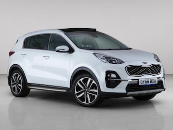 Used Kia Sportage 2018 for sale - 79217015: Photo