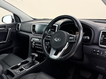 Used Kia Sportage 2018 for sale - 79217015: Photo