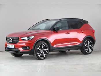 Used Volvo XC40 2019 for sale - 78376369: Photo