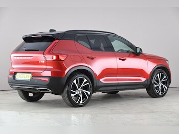 Used Volvo XC40 2019 for sale - 78376369: Photo