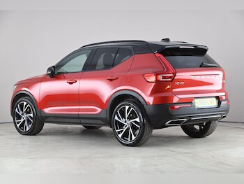 Used Volvo XC40 2019 for sale - 78376369: Photo