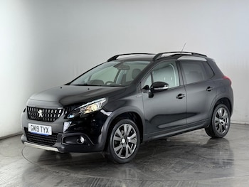 Used Peugeot 2008 2019 for sale - 75597218: Photo