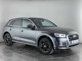 2017 (17) - 2.0 TDI S line S Tronic quattro Euro 6 (s/s) 5dr