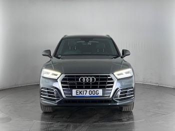 Used Audi Q5 2017 for sale - 75347442: Photo