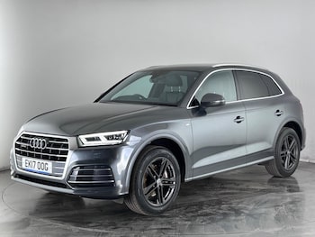 Used Audi Q5 2017 for sale - 75347442: Photo