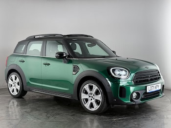 MINI Countryman feature image