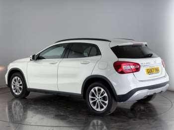 Used Mercedes-Benz GLA 2017 for sale - 74593162: Photo
