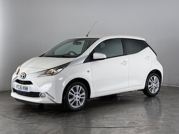 Used Toyota AYGO 2016 for sale - 76727336: Photo