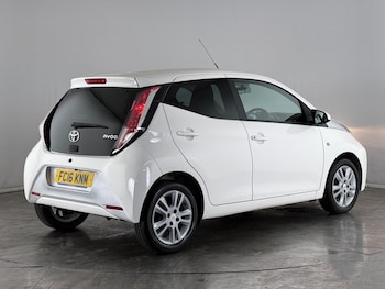 Used Toyota AYGO 2016 for sale - 76727336: Photo