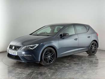 Used SEAT Leon 2020 for sale - 74827592: Photo
