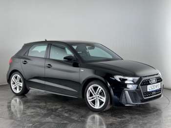 2020 (20) - 1.5 TFSI 35 S line Sportback S Tronic Euro 6 (s/s) 5dr