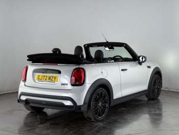 Used MINI Convertible 2022 for sale - 75062118: Photo