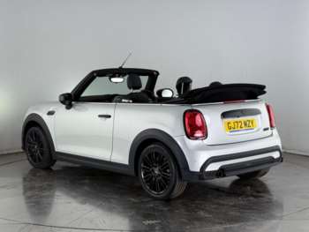 Used MINI Convertible 2022 for sale - 75062118: Photo