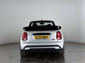 Used MINI Convertible 2022 for sale - 75062118: Photo