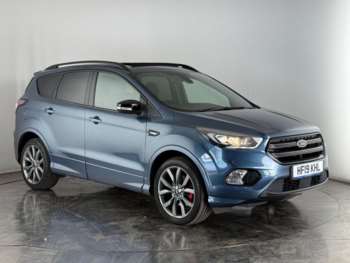 2019 (19) - 1.5T EcoBoost ST-Line Edition Euro 6 (s/s) 5dr