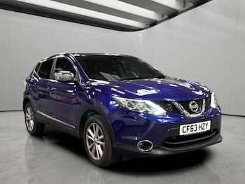 Used Nissan Qashqai 2014 for sale - 79577483: Photo