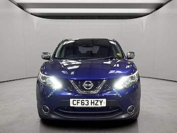 Used Nissan Qashqai 2014 for sale - 79577483: Photo