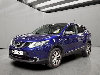 Used Nissan Qashqai 2014 for sale - 79577483: Photo
