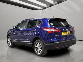 Used Nissan Qashqai 2014 for sale - 79577483: Photo