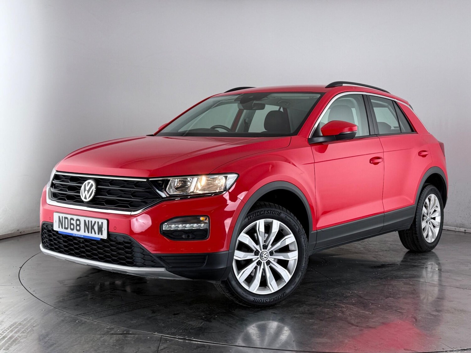 Used Volkswagen T-Roc 2018 for sale - 77626385: Photo 37