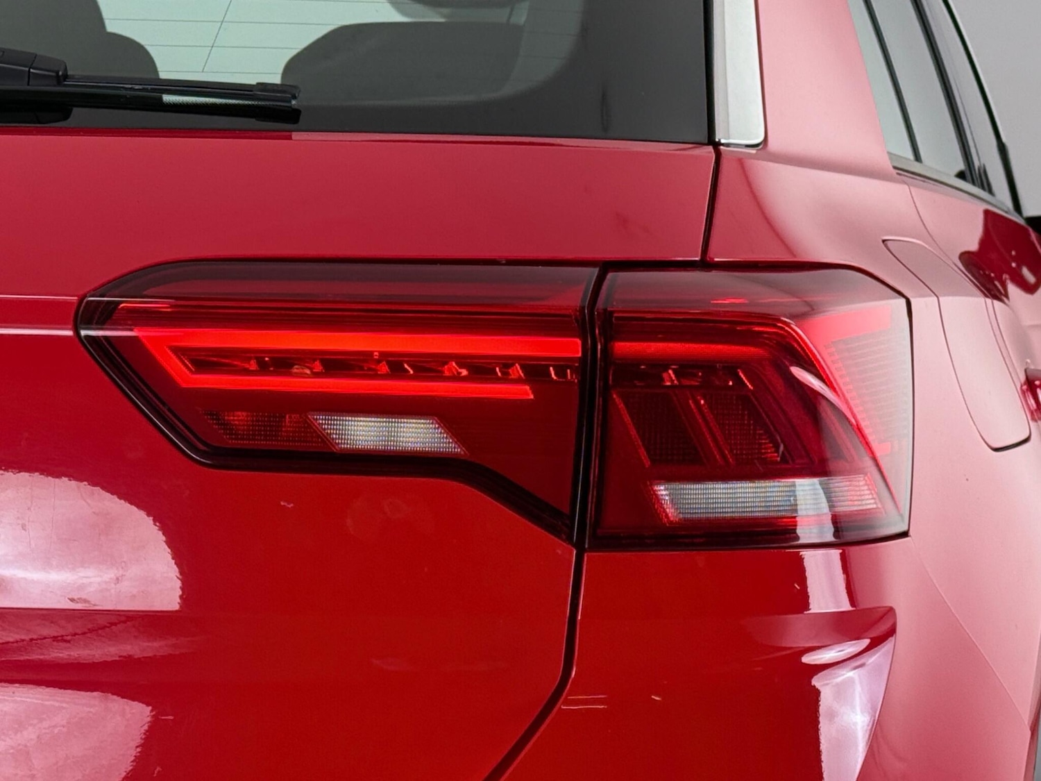 Used Volkswagen T-Roc 2018 for sale - 77626385: Photo 9