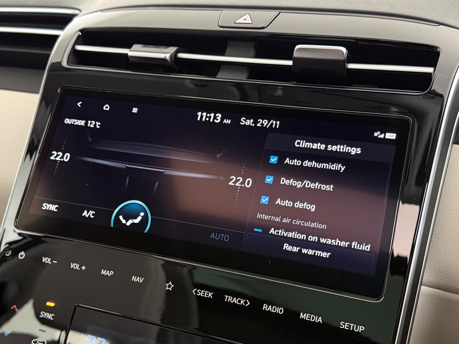 Used Hyundai TUCSON 2023 for sale - 77221728: Photo 27