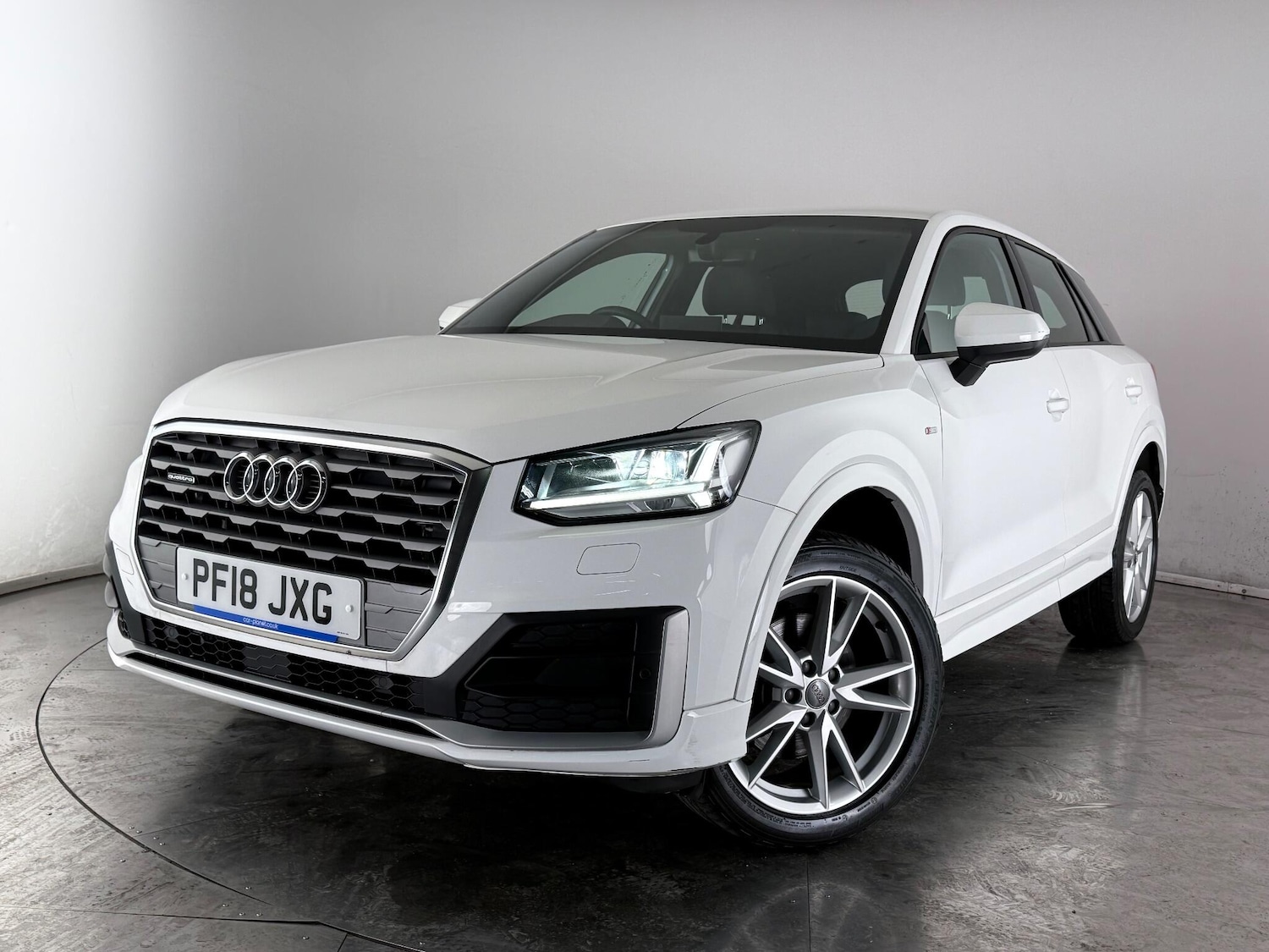 Used Audi Q2 2018 for sale - 77222184: Photo 35