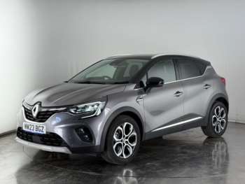 Used Renault Captur 2023 for sale - 75116157: Photo