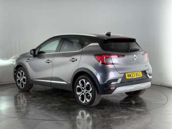 Used Renault Captur 2023 for sale - 75116157: Photo