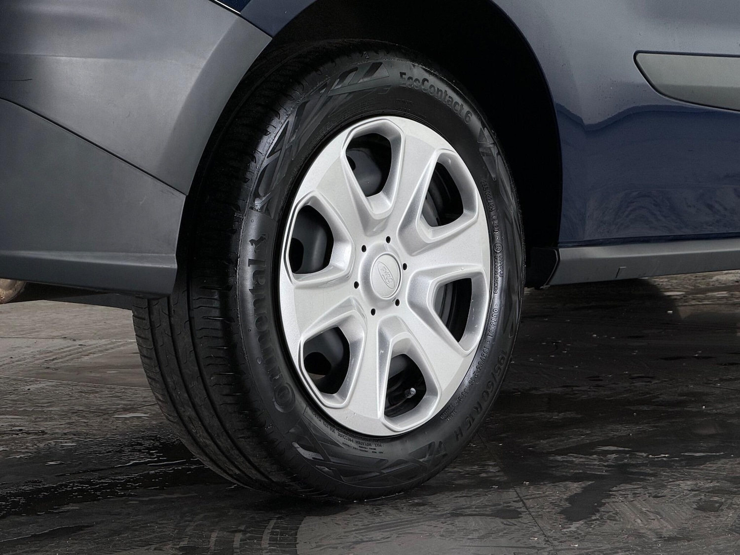 Used Ford Transit Courier 2021 for sale - 76771762: Photo 12