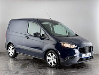 Ford - Transit Courier