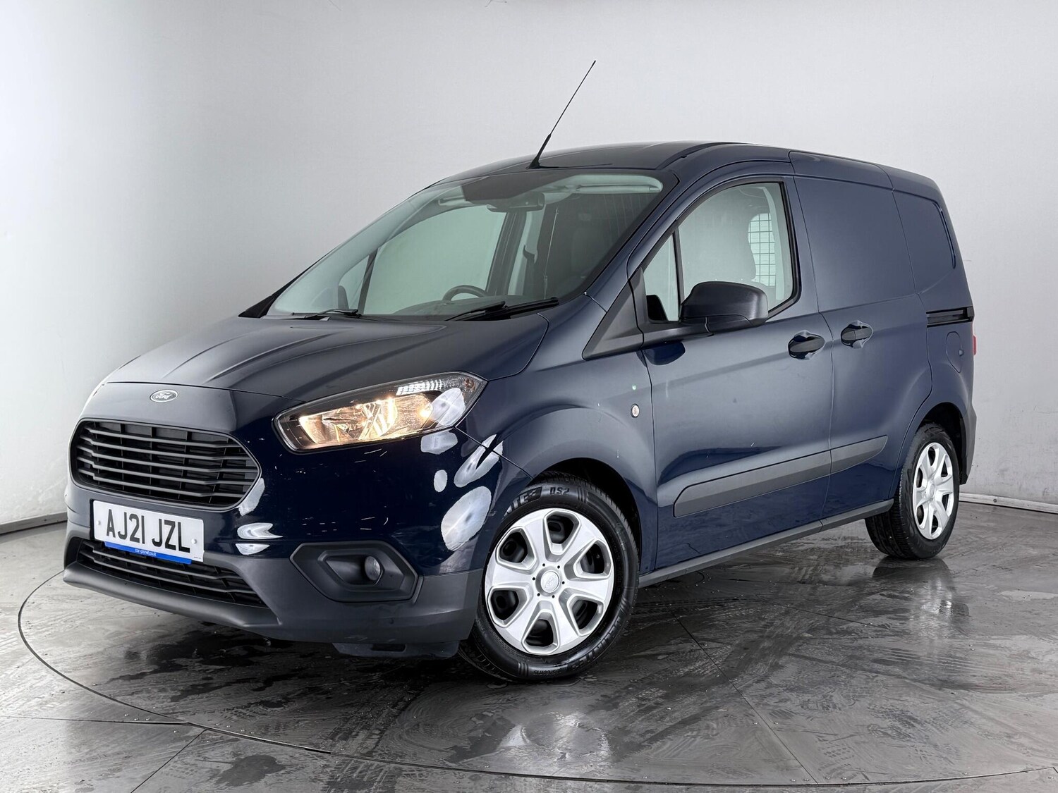 Used Ford Transit Courier 2021 for sale - 76771762: Photo 39