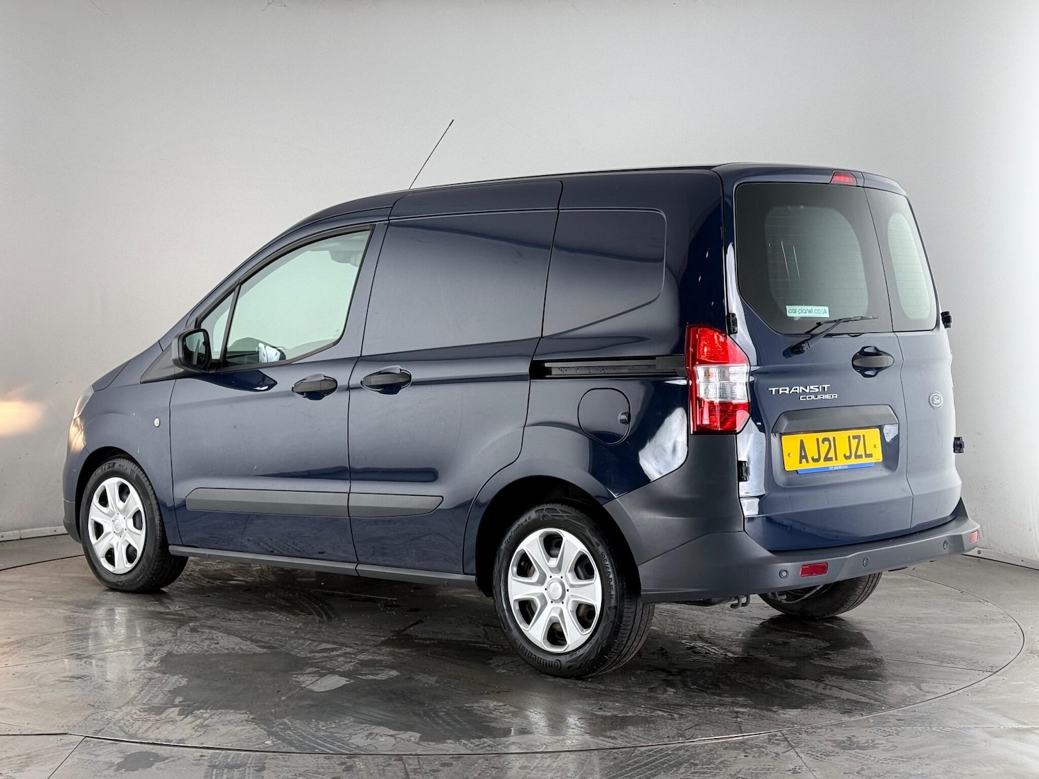 Used Ford Transit Courier 2021 for sale - 76771762: Photo 4